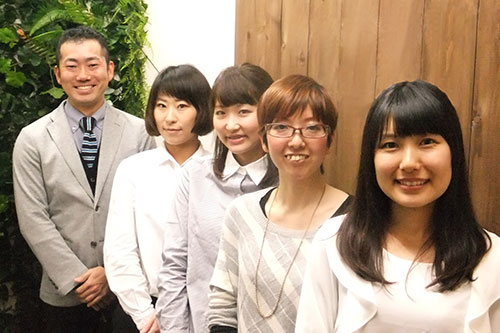 社員イメージ
